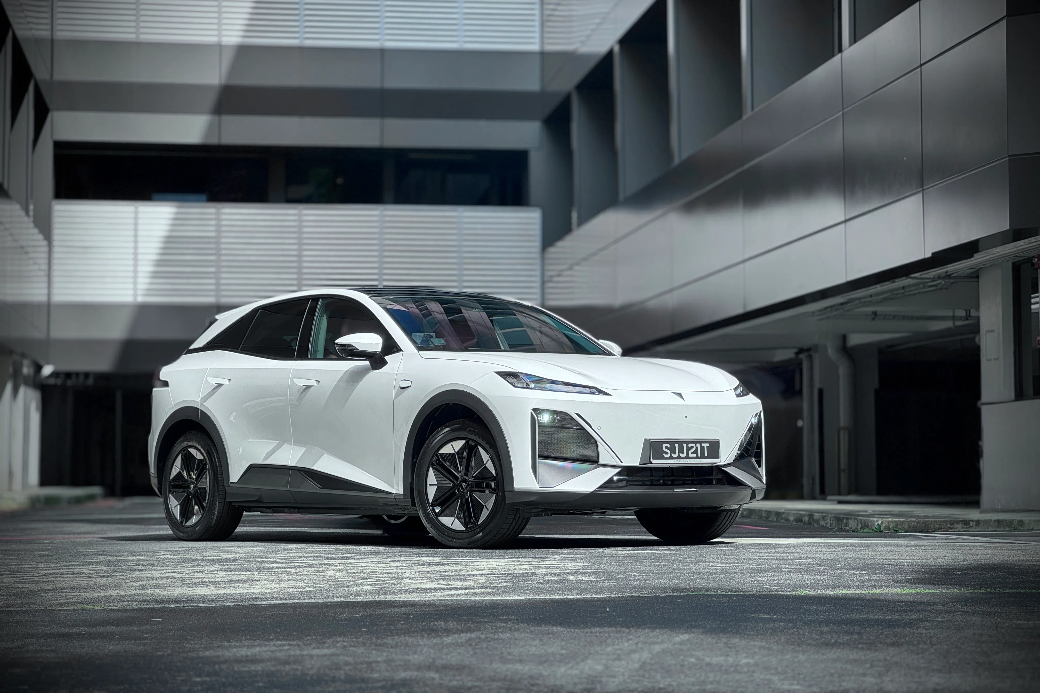 [The Business Times] Deepal S07 review: Friendly, but competitive